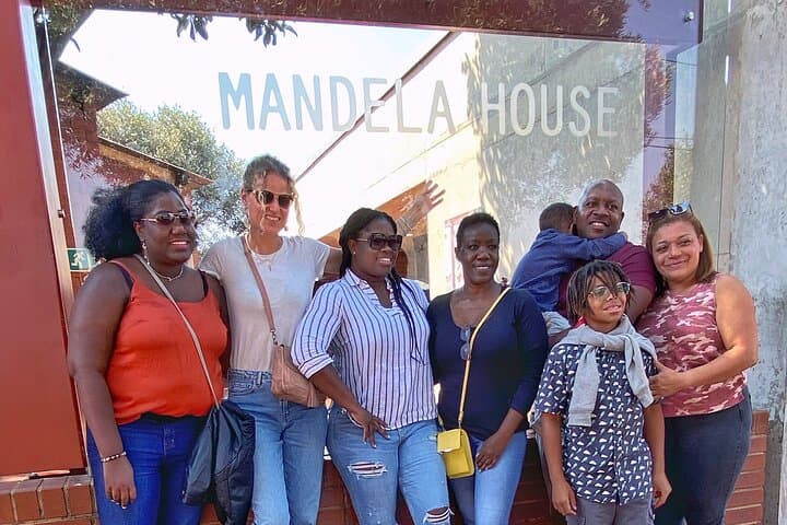 Half-Day Soweto Tuk-Tuk Tour: Private Cultural Experience from Johannesburg photo 4