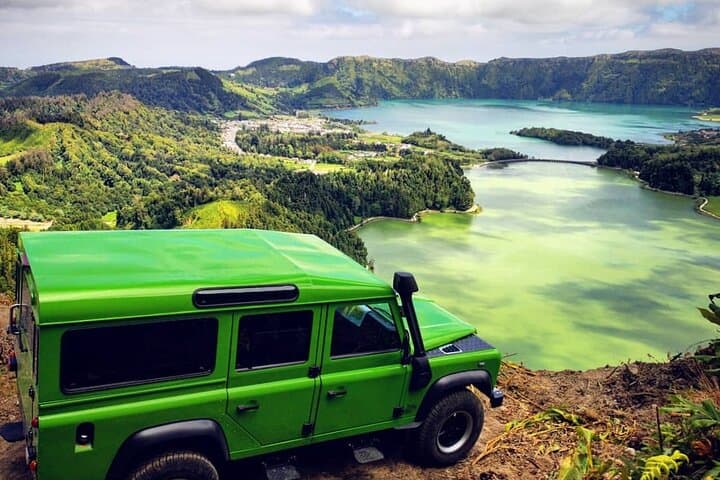 Sete Cidades Crater Rim Private Half-Day Tour — Off-the-Beaten-Track Views photo 4