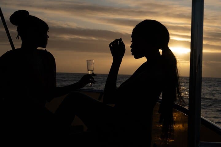 Luxury Sunset Cruise with Prosecco from Cape Town’s V&A Waterfront photo 5