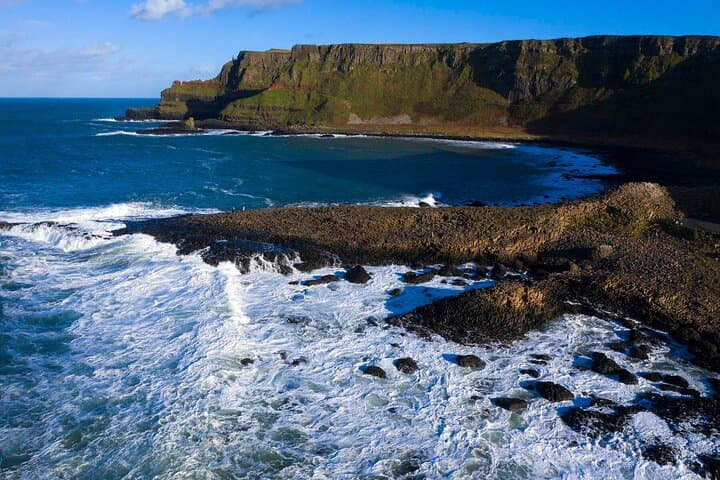 Giant's Causeway & Titanic Shore Excursion from Belfast Port — Day Trip to Northern Ireland's Coast photo 2