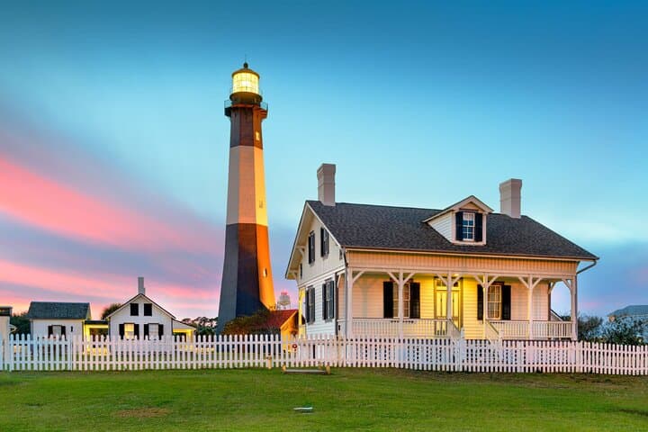 Tybee Island Day Trip: Fort Pulaski, Lighthouse & Pier Beach Walk photo 3