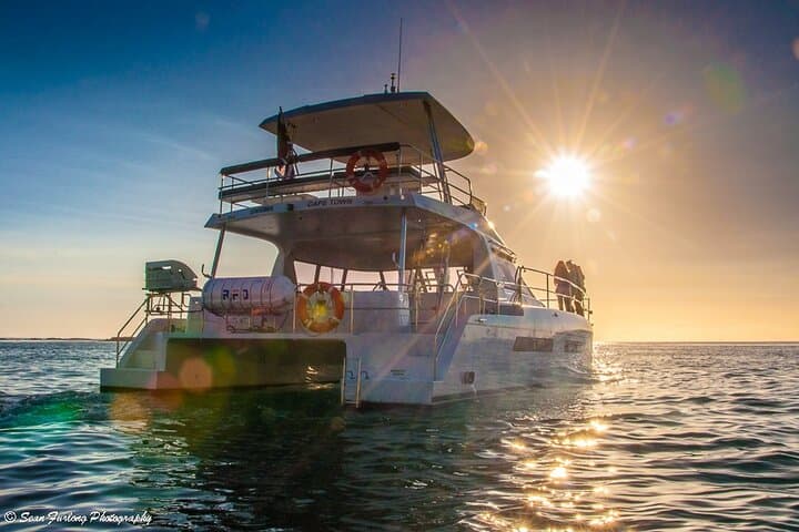 Luxury Sunset Cruise with Prosecco from Cape Town’s V&A Waterfront photo 3