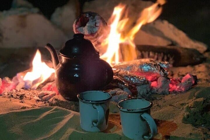 Overnight in Egypt's White Desert: 2-Day Bahariya Oasis Camping Adventure photo 3