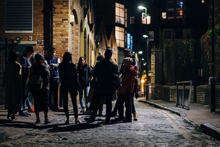 Whitechapel Jack the Ripper Sunset Private Walking Tour photo 3