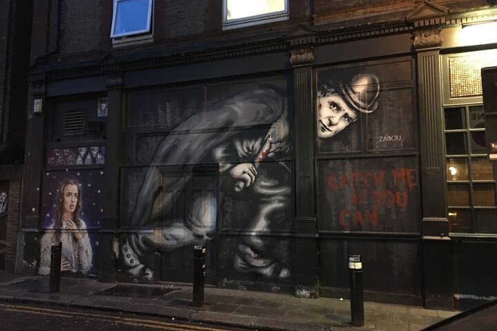 Whitechapel Jack the Ripper Sunset Private Walking Tour photo 5