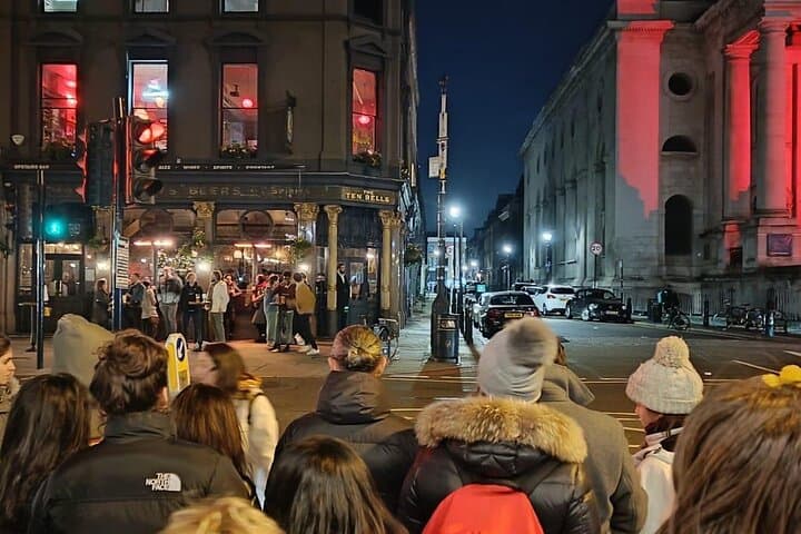 Whitechapel Jack the Ripper Sunset Private Walking Tour photo 6