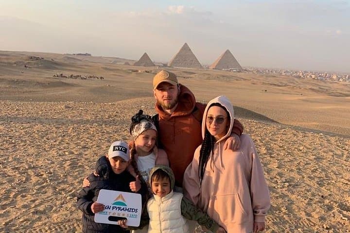 Luxury Cairo Day Tour: Giza Pyramids, Saqqara, Memphis & Dahshur photo 3