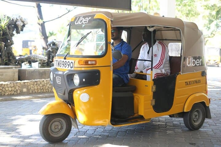 3-Day Private Mombasa Tour: Old Town, Safari & Beaches photo 6