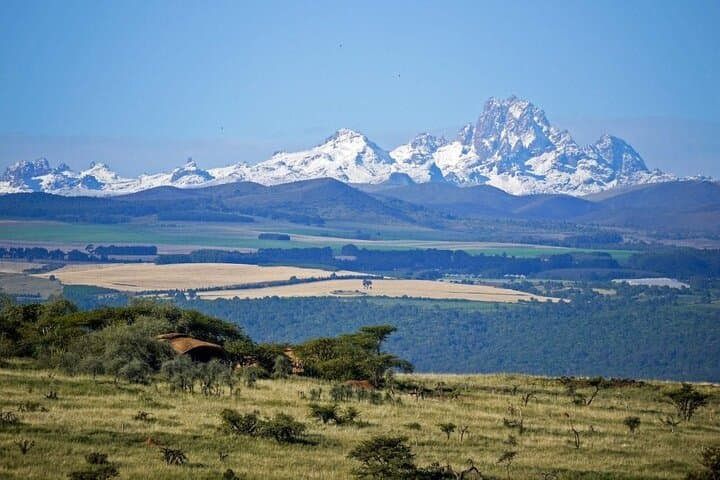 Summit Point Lenana: 6-Day Guided Hike on Mount Kenya photo 4