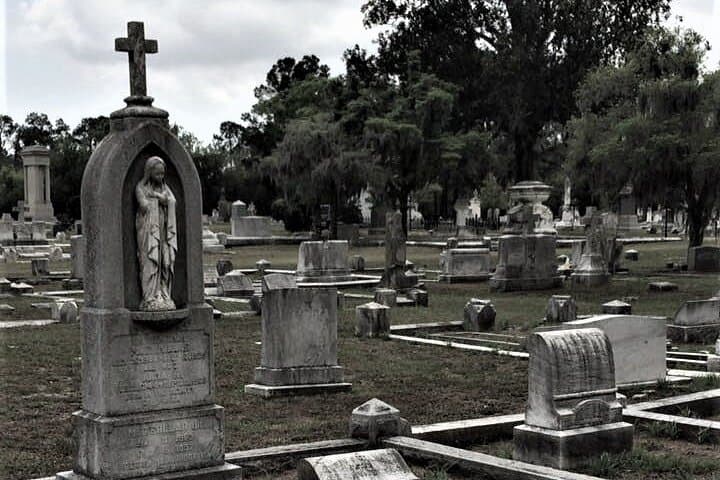 Savannah After Dark: 8pm Voices of the Dead Ghost Tour photo 5
