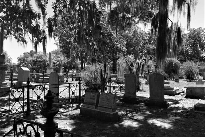 Savannah After Dark: 8pm Voices of the Dead Ghost Tour photo 6