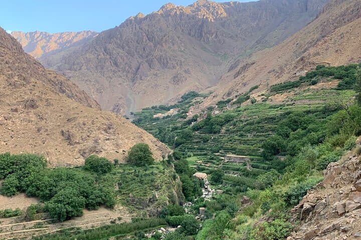 Atlas Mountains Day Trip to Imlil Valley & Berber Villages from Marrakech photo 4
