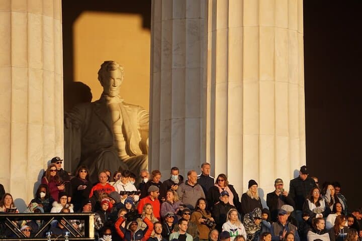 Night Car Tour of Washington DC’s Monuments — Private 4-Hour Experience photo 4