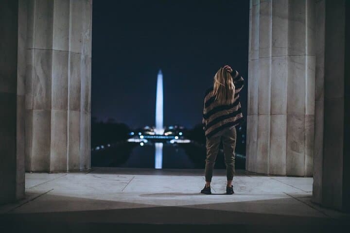 Night Car Tour of Washington DC’s Monuments — Private 4-Hour Experience photo 5