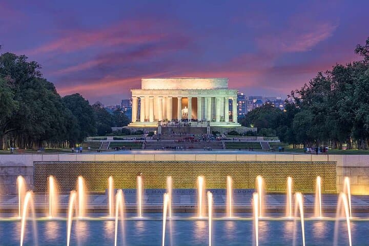 Night Car Tour of Washington DC’s Monuments — Private 4-Hour Experience photo 6