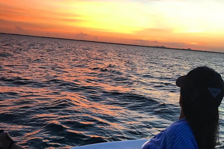 Miami Biscayne Bay Private 40ft Sea Hunter Cruise with Captain Jay photo 2