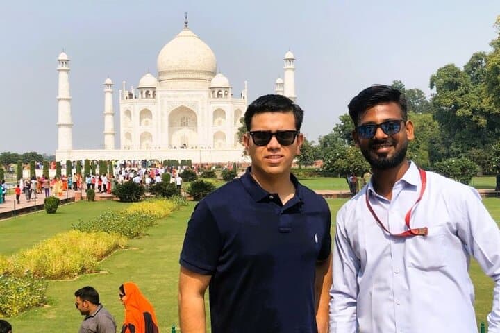 Full-Day Taj Mahal & Agra Tour From Delhi by Private Car photo 2