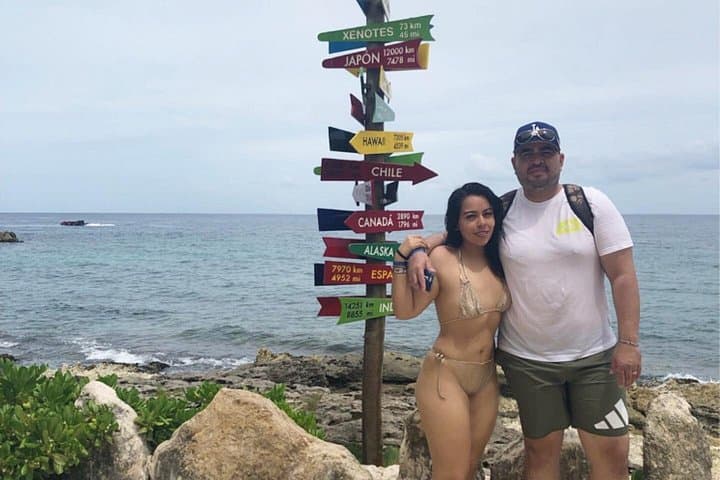 Full-Day Xcaret Eco Park: Underground Rivers, Wildlife & Night Show photo 6