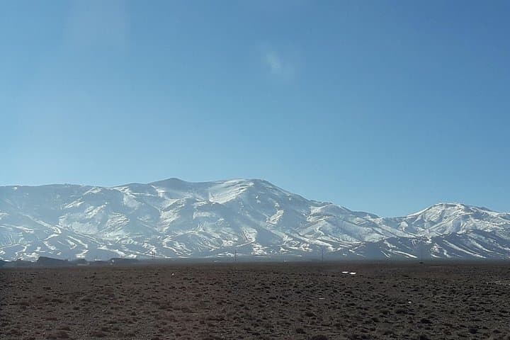 Fez to Merzouga: 2-Day Sahara Desert Tour & Erg Chebbi Camping photo 2