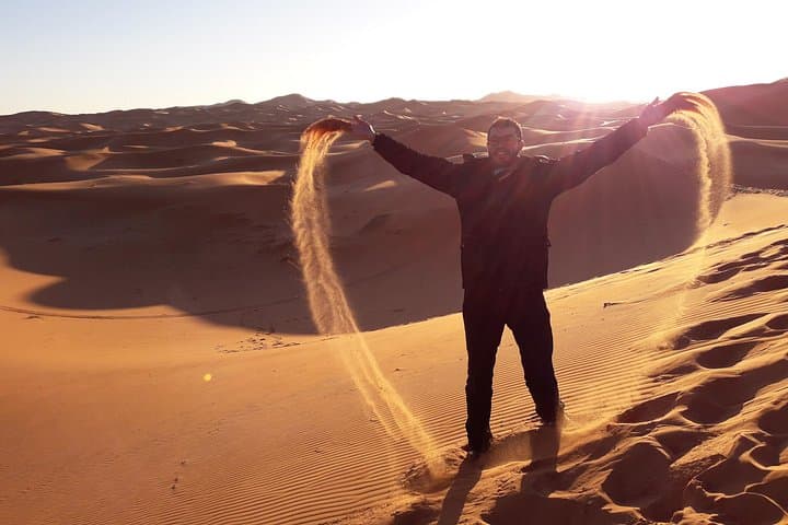 Fez to Merzouga: 2-Day Sahara Desert Tour & Erg Chebbi Camping photo 3