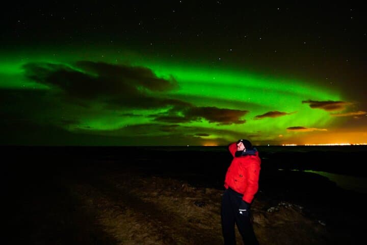 Chase the Aurora: Reykjavik Northern Lights 4x4 Photo Tour photo 3