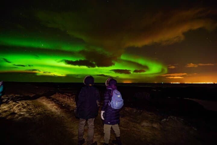 Chase the Aurora: Reykjavik Northern Lights 4x4 Photo Tour photo 2