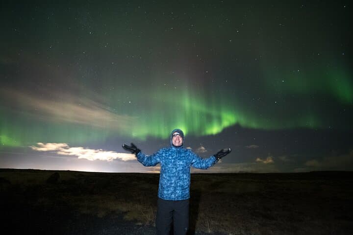 Chase the Aurora: Reykjavik Northern Lights 4x4 Photo Tour photo 4