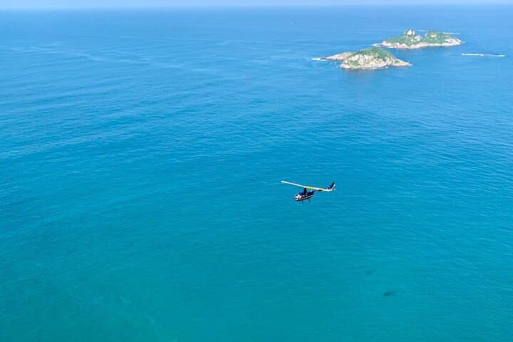 Rio de Janeiro Helicopter Tour: 25-Minute Aerial Flight Over Christ the Redeemer & Sugarloaf photo 6