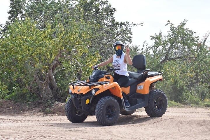 Cabo Camelback Safari & ATV Combo: Desert Dunes to Beach Rides photo 3