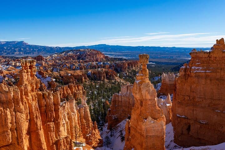Shuttle Between Las Vegas, Bryce Canyon, Zion & St. George — One-Way National Park Transfer photo 3