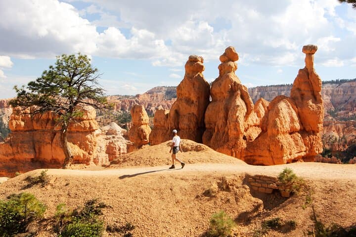 Shuttle Between Las Vegas, Bryce Canyon, Zion & St. George — One-Way National Park Transfer photo 2