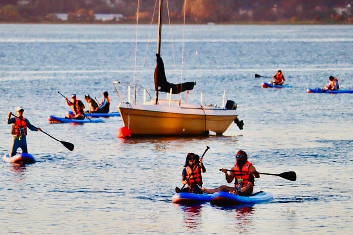 Metro Vancouver SUP Rentals — 24‑Hour Inflatable Paddleboard Hire & Delivery photo 2
