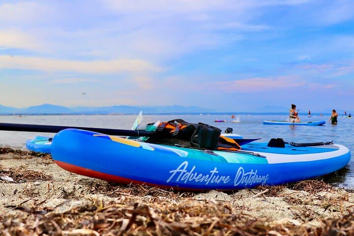 Metro Vancouver SUP Rentals — 24‑Hour Inflatable Paddleboard Hire & Delivery photo 3