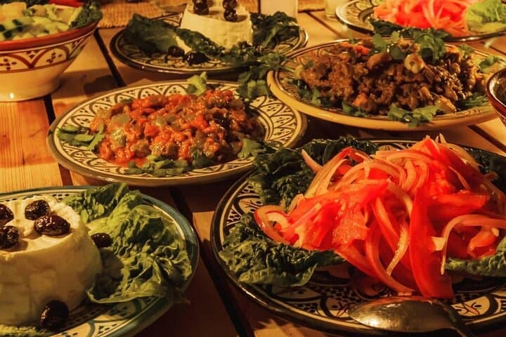 3-Day Merzouga Desert Tour from Errachidia — Erg Chebbi Camel Trek & Nomad Camp photo 3