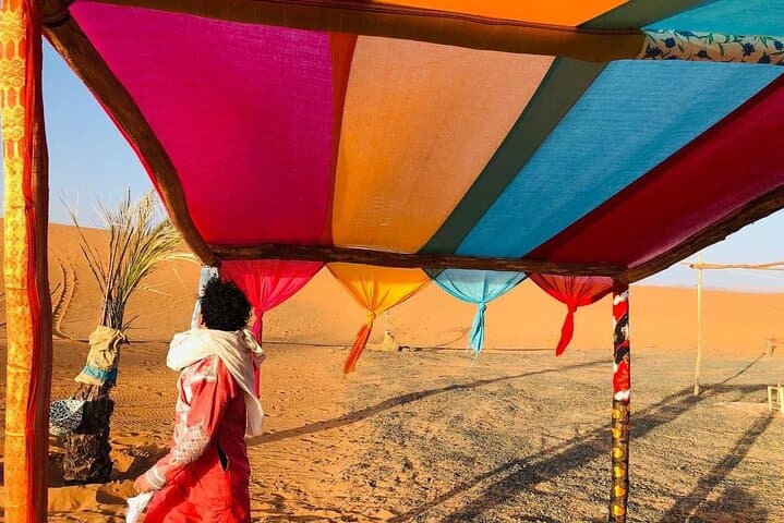 3-Day Merzouga Desert Tour from Errachidia — Erg Chebbi Camel Trek & Nomad Camp photo 5