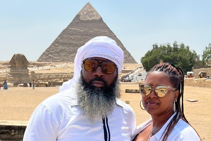 Cairo Layover Guide: Giza Pyramids, Egyptian Museum & Khan El Khalili in One Day photo 2