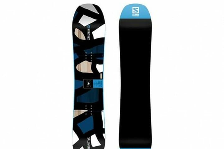 Junior Snowboard Rentals at Snowbasin & Powder Mountain: Gear for Little Riders photo 2