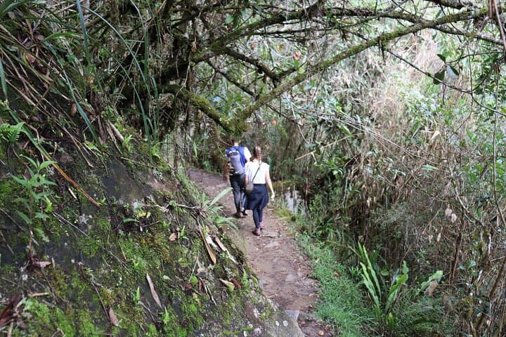 4-Day Inca Jungle Trek to Machu Picchu — Bike, Raft & Hike the Alternate Route photo 4