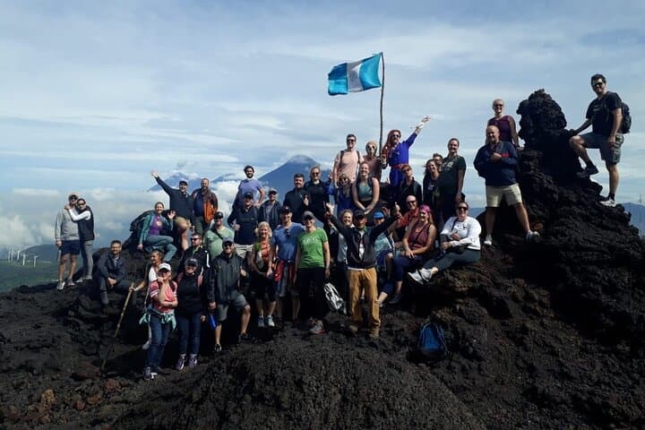 Pacaya Volcano Hike from Antigua — Half-Day Guided Trek to Guatemala’s Active Volcano