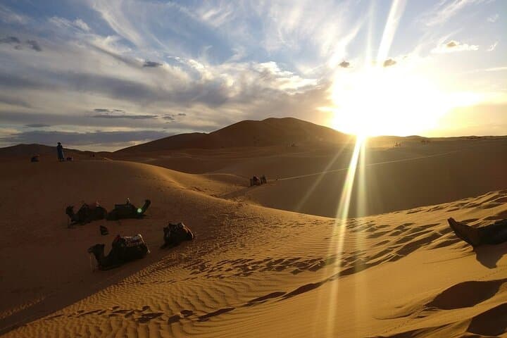 5-Day Private Fez to Marrakech Desert Tour via Merzouga (Erg Chebbi) photo 5