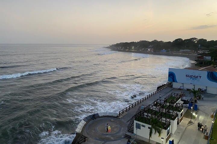 Half-Day Surf & Beach Tour to El Tunco and La Libertad photo 2