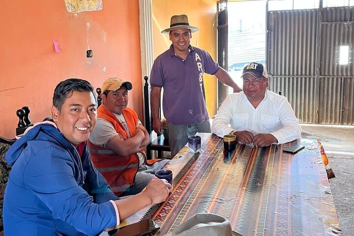 Coffee Tour in Sacatepéquez: Plantation Walk & Tasting near Antigua Guatemala photo 3