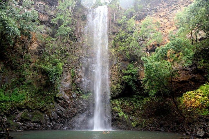 Secret Falls Kayak and Hike: Wailua River to Uluwehi Falls photo 3