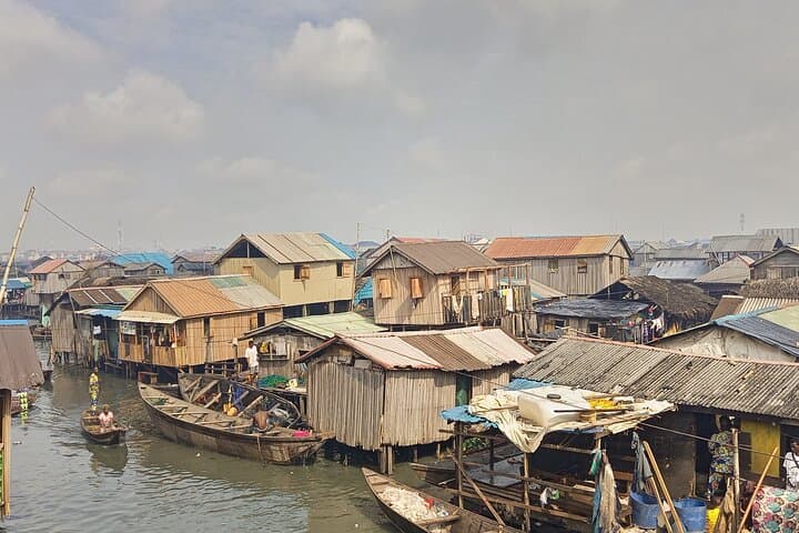 Explore Makoko: A Guided Visit to Lagos’s Floating Community photo 4