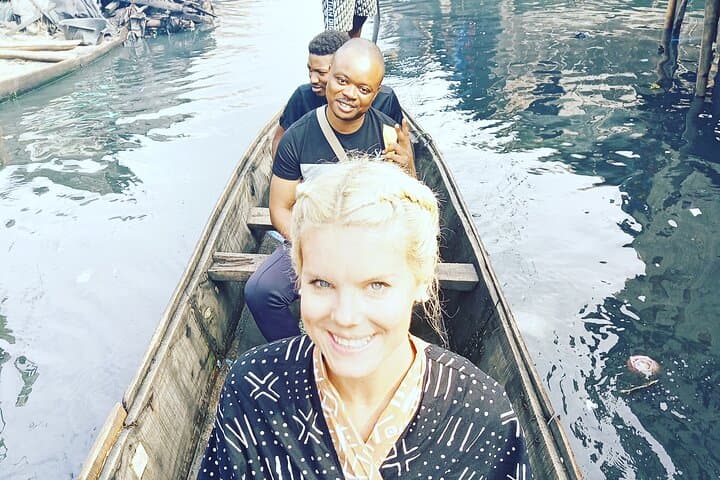 Explore Makoko: A Guided Visit to Lagos’s Floating Community photo 5