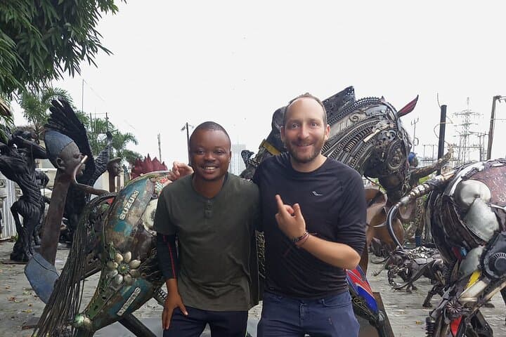 Explore Makoko: A Guided Visit to Lagos’s Floating Community photo 6