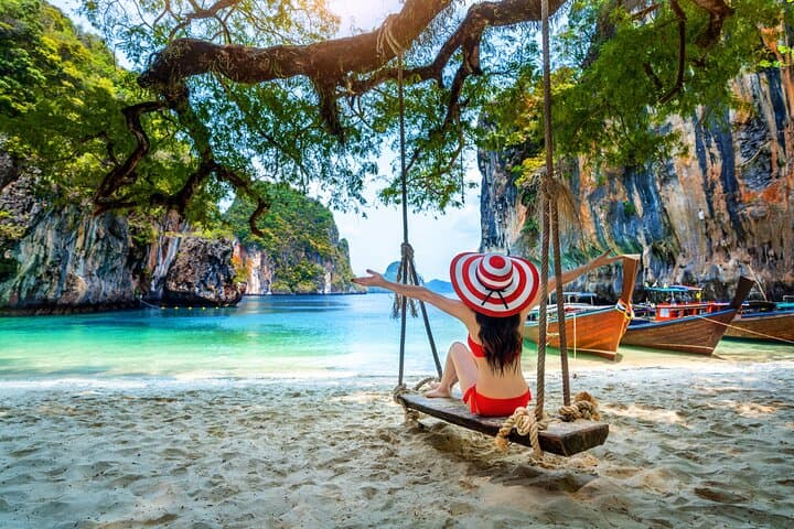 Private Long-Tail to Koh Hong: A 6-Hour Krabi Island Escape