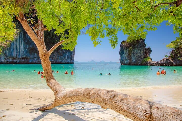 Private Long-Tail to Koh Hong: A 6-Hour Krabi Island Escape photo 6