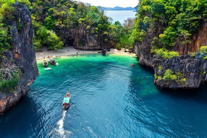 Private Long-Tail to Koh Hong: A 6-Hour Krabi Island Escape photo 3