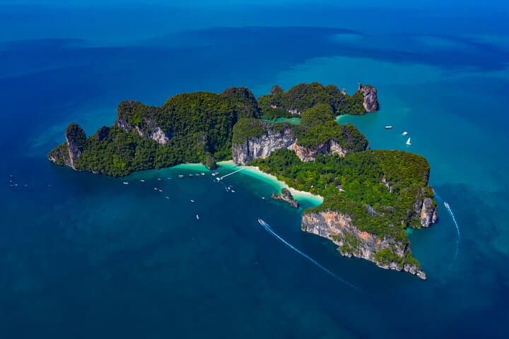 Private Long-Tail to Koh Hong: A 6-Hour Krabi Island Escape photo 2